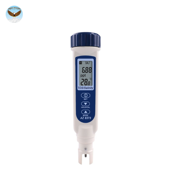 Bút đo độ mặn CHINA AZ 8373 (0~9999 ppm/ 1.0~100.0 ppt)
